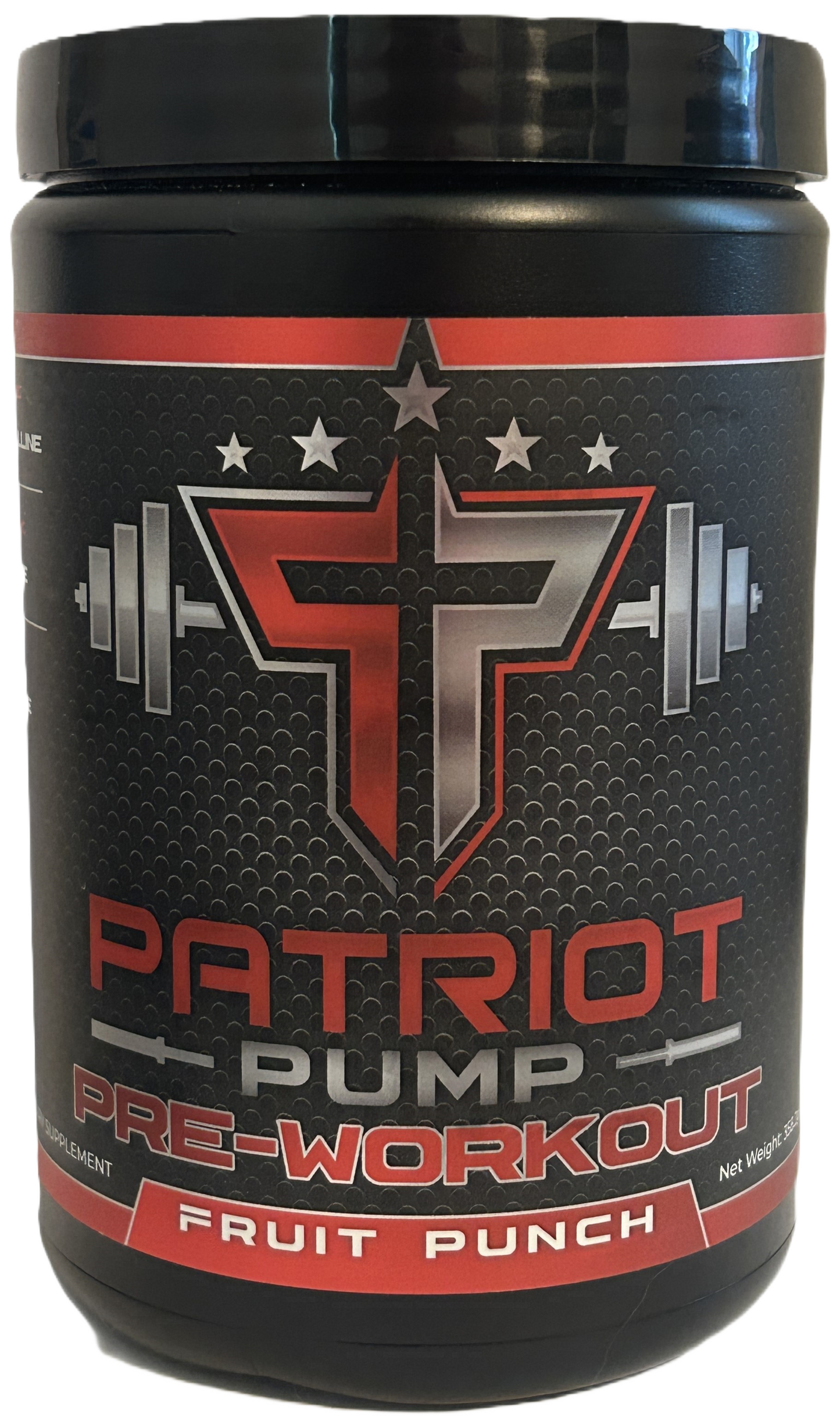 Patriot Pump Pre-Workout